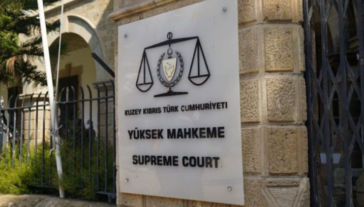 Yeni görevlerine atanan üç yargıç yarın törenle yemin edecek