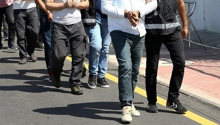 Yeni nesil suç örgütlerine yönelik operasyon: 67 kişi tutuklandı