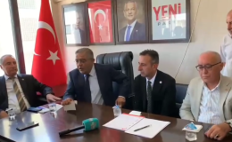 Yeni Parti Milletvekili Tanrıkulu Batman’da konuştu: “Zor bir süreç var ama birlikte başaracağız”