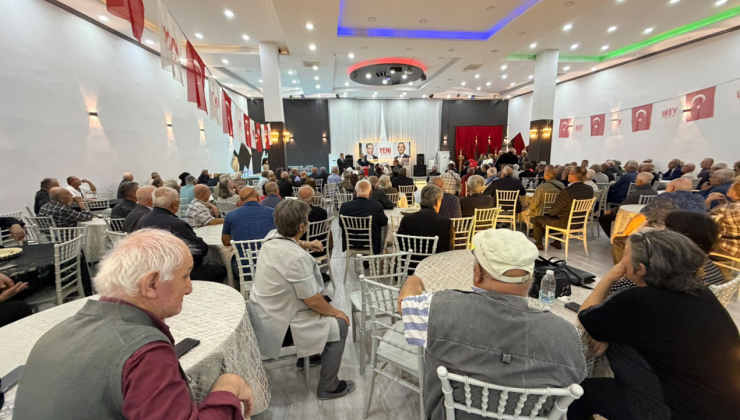 YENİ Parti’nin Ankara’daki 13 ilçe başkanı belli oldu