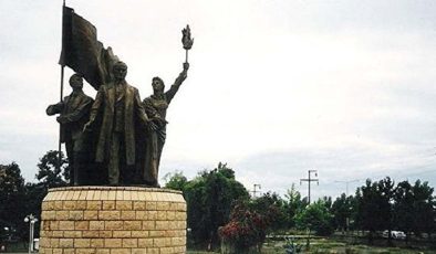 YENİ Partili Deniz’den Atatürk Anıtı tepkisi