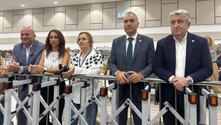 YENİ Partili vekil duruşma salonundan atıldı