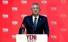 Yeni Parti'den fon gündemi için kritik toplantı