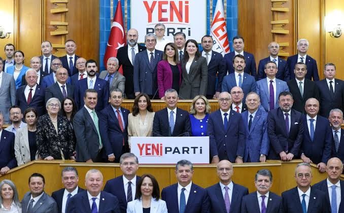 YENİ Parti'den ittifak hazırlığı: “Organik ittifak” modeli gündemde