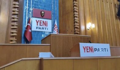 YENİ Parti'nin adı değişecek mi? İşte Yargıtay'ın gönderdiği o tebligat