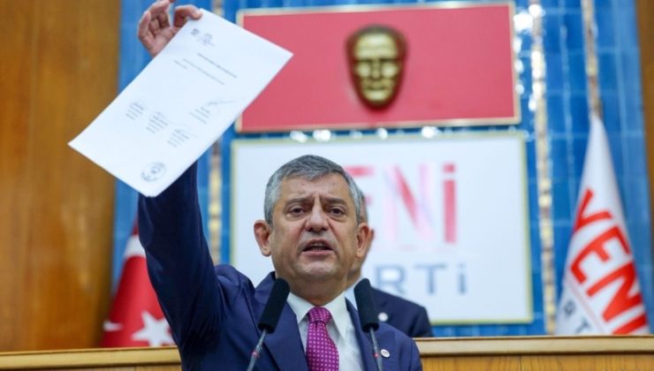 Yeni Parti'ye 'isim' tebligatı! İsmail Saymaz detayları Sözcü TV'de anlattı…