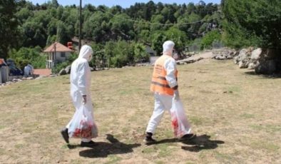 Yeni salgın patladı: O bölgelere giriş-çıkışlar kapatıldı