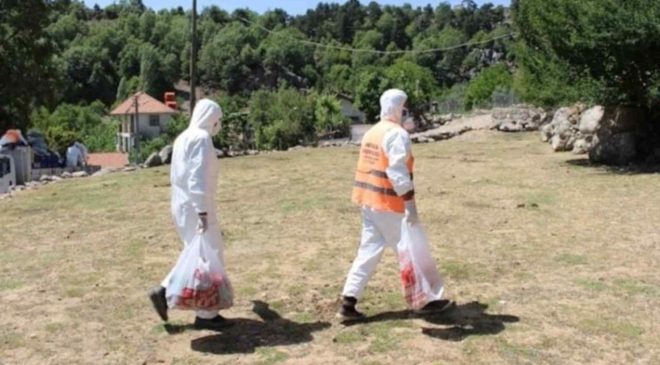 Yeni salgın patladı: O bölgelere giriş-çıkışlar kapatıldı