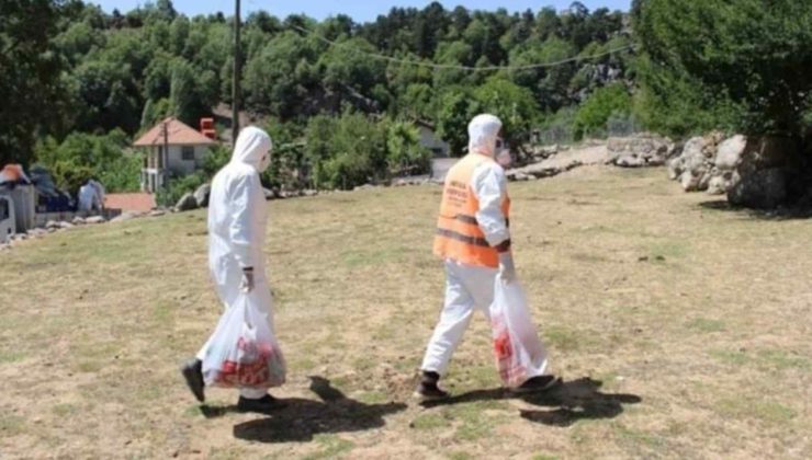 Yeni salgın patladı: O bölgelere giriş-çıkışlar kapatıldı