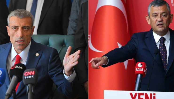 Yenilik Partisi o tarihi işaret etti, YENİ Parti’ye çağrı yaptı