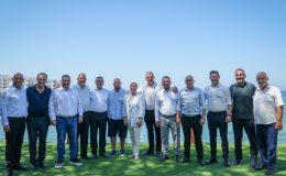 Yerel vizyon 2030 için CTP buluştu; Yeni dönem belediyecilik vizyonu ortak akılla şekillendi