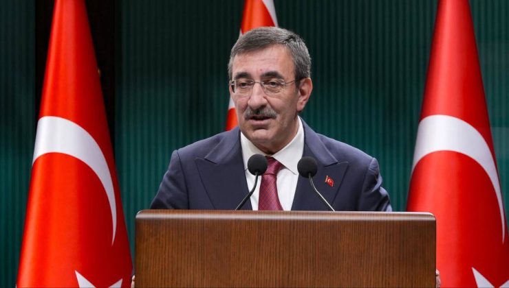 Yılmaz, “KKTC’de 2024’te Ulusal Coğrafi Veri Altyapısı Projesi’ni başlattık”