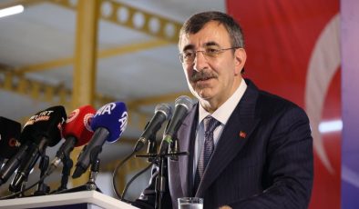 Yılmaz: Üretim kapasitesini yükseltmek zorundayız