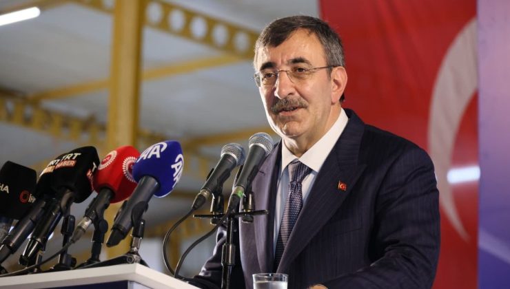 Yılmaz: Üretim kapasitesini yükseltmek zorundayız