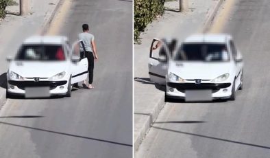 Yolcuyla yer değiştiren sürücüye 200 bin lira ceza