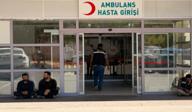 Yüksek gerilim hattında çalışma yaparken 12 metre yükseklikten düştü