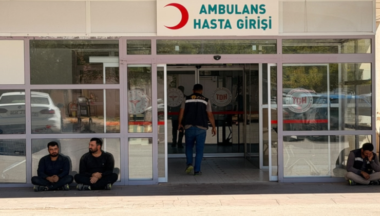Yüksek gerilim hattında çalışma yaparken 12 metre yükseklikten düştü
