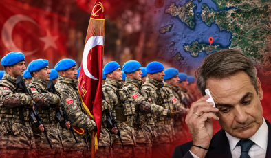 Yunanistan'ı korkutan adım: 51. Tugay sınıra kaydırıldı!