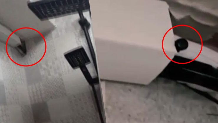 Zayıflama merkezinin duşunda gizli kamera paniği: İşletmeden ‘kumpas’ iddiası