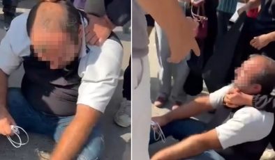 Zonguldak’ta iğrenç olay! Kız çocuklarının etek altı görüntülerini çektiği iddia edildi