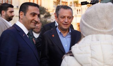 Zor gün dostu Özgür Özel'e sırtını döndü: İnan Güney tarafını seçti
