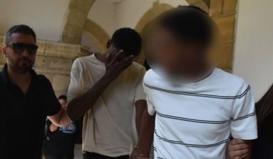 22 paketle yakalanan zanlılar 5 gün daha tutuklu