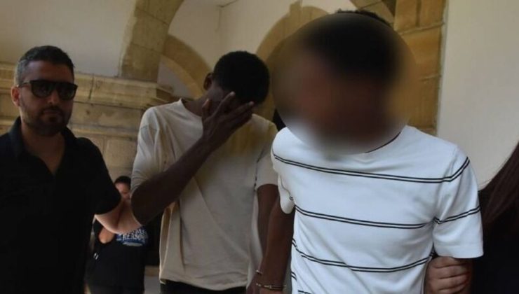 22 paketle yakalanan zanlılar 5 gün daha tutuklu