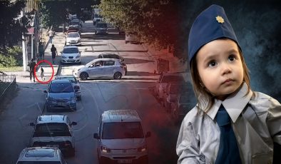 3 yaşındaki Mavi'yi hayattan kopardı: Savunması pes dedirtti