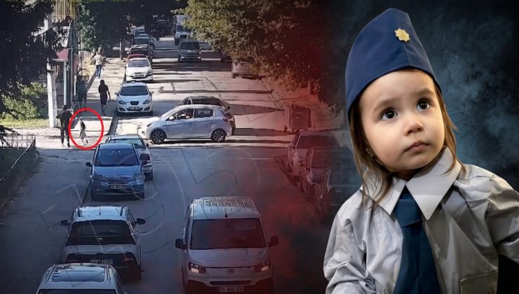 3 yaşındaki Mavi'yi hayattan kopardı: Savunması pes dedirtti