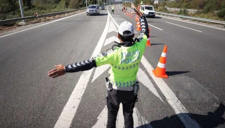 4 Ekim İstanbul'da kapalı yollar listesi: Hangi yollar saat kaçta kapanacak ve açılacak?