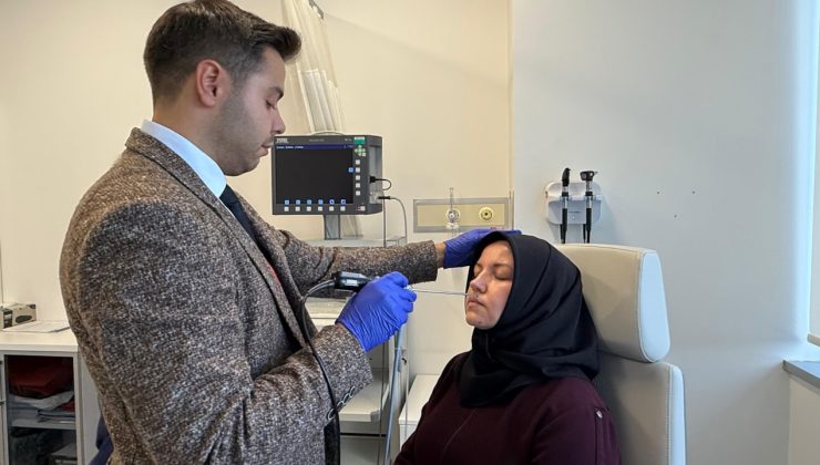 4 yıl boyunca nezle sandı, gerçeği hastanede öğrendi: Burnundan akan sıvı beyin sıvısı çıktı