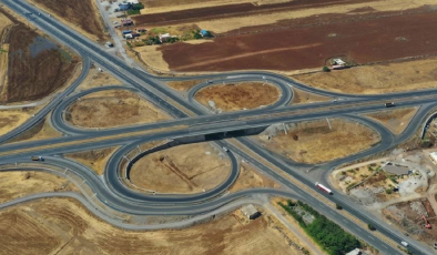 40 dakikalık yol 15 dakikaya indi
