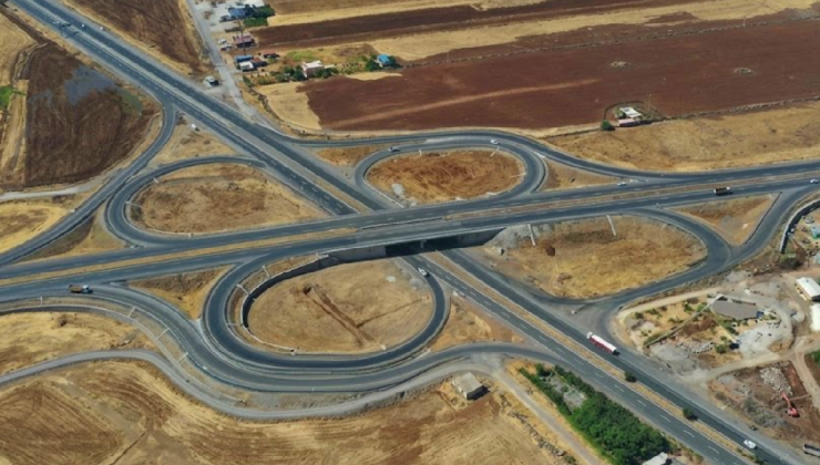 40 dakikalık yol 15 dakikaya indi