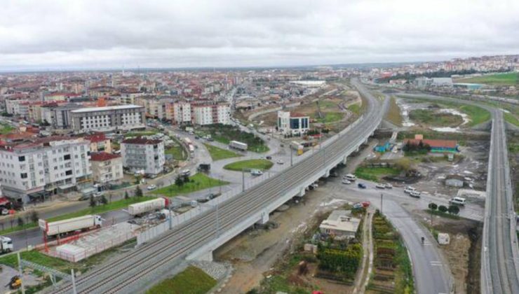4,5 saatlik yol 1,5 saate düşecek: 9 Ekim'de seferler başlıyor