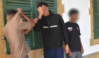 51 gram Hint keneviri ele geçirilmişti: 3 zanlıya 7 gün daha tutukluluk