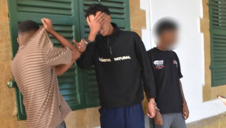51 gram Hint keneviri ele geçirilmişti: 3 zanlıya 7 gün daha tutukluluk