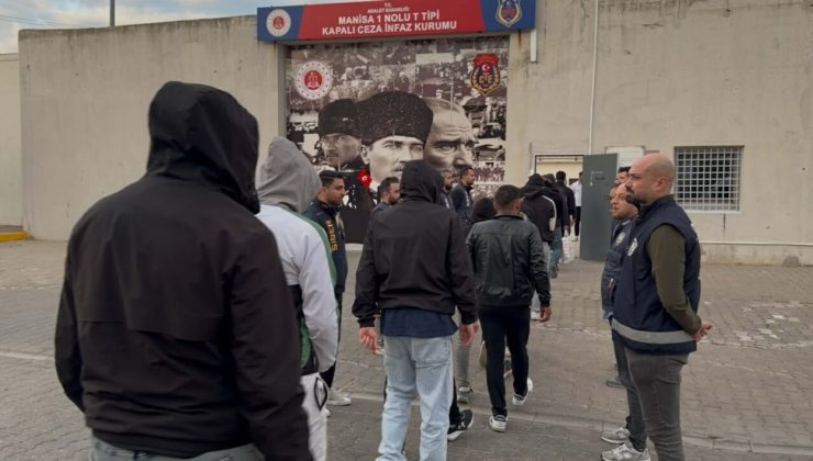 650 milyonluk yasa dışı bahis ağı: 28 şüpheli tutuklandı