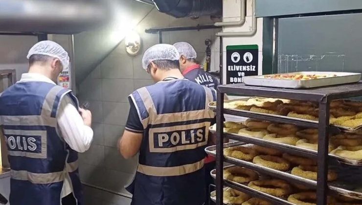 81 ilde “gıda güvenliği” operasyonu: 73 şüpheli hakkında adli işlem
