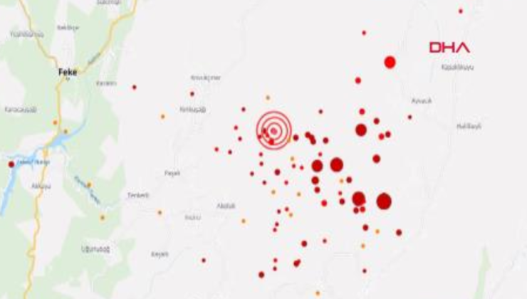Adana peş peşe sallandı: Uzmanı 5.8'lik deprem için uyardı