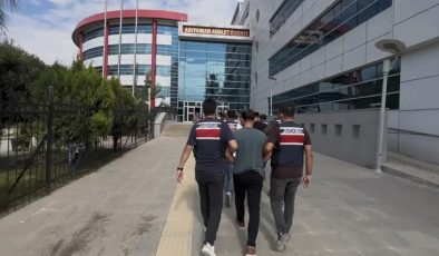 Adıyaman’da DEAŞ operasyonuna 6 tutuklama
