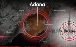 AFAD, Adana'daki depreme ilişkin ön değerlendirme raporunu yayımladı
