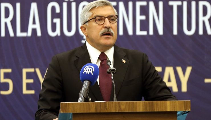 AKP'li yetkiliden yeni ittifak sinyali! Adını bile açıkladı