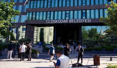 AKP'nin gelir gelmez Üsküdar'daki ilk icraatı işçi kıyımı oldu