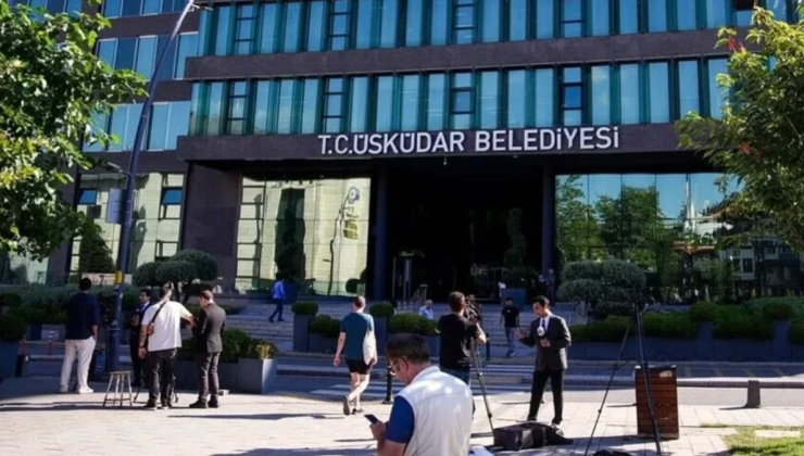 AKP'nin gelir gelmez Üsküdar'daki ilk icraatı işçi kıyımı oldu