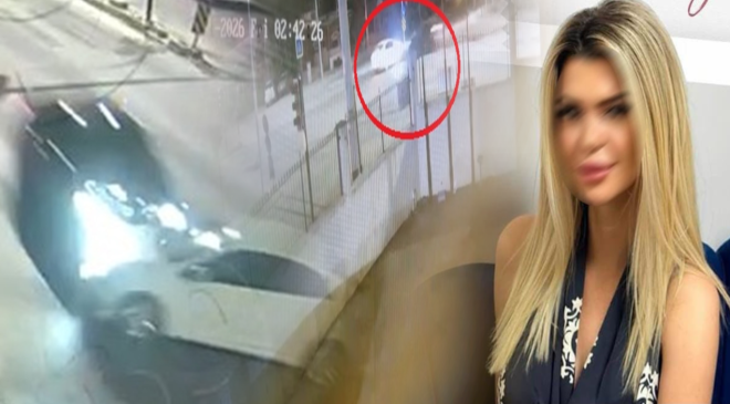 Alkollü kadın 2 kişinin ölümüne neden olmasına karşı aracındaki hasarı sordu!