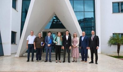 Amcaoğlu: Master plan, kentimizin önümüzdeki 30 yılına yön verecek