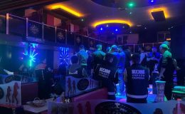 Ankara’da eğlence mekanlarına denetim: 68 gözaltı