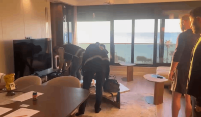 Antalya'daki fuhuş operasyonunda lüks otel sahiplerinin yer aldığı 20 şüpheli serbest!