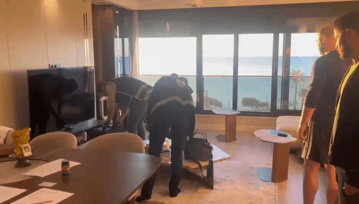 Antalya'daki fuhuş operasyonunda lüks otel sahiplerinin yer aldığı 20 şüpheli serbest!
