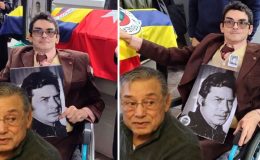Babaya en acı veda: Ali Şükrü Ersoy'un oğlu Murat Ersoy'dan duygusal uğurlama